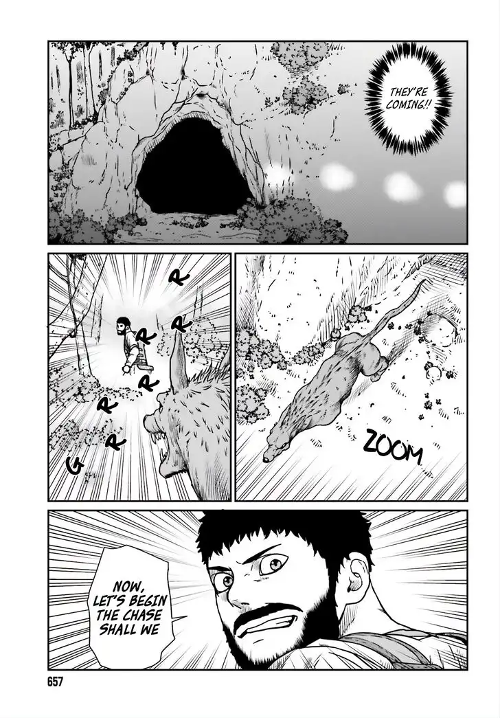 Yajin Tensei: Karate Survivor in Another World Chapter 10 20